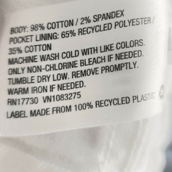 UNIVERSAL THREADS TRUCKER JACKET - Picture 4 of 5